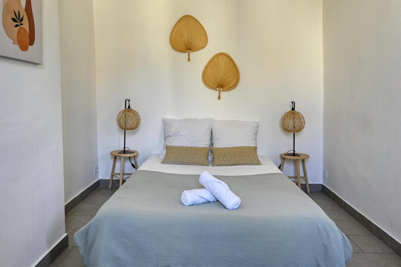 Nocnoc - La Petite Marie Appartement Marseilles Buitenkant foto