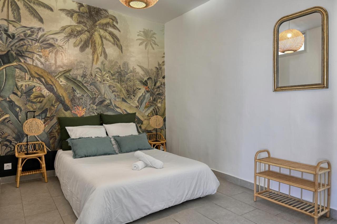 Nocnoc - La Petite Marie Appartement Marseilles Buitenkant foto