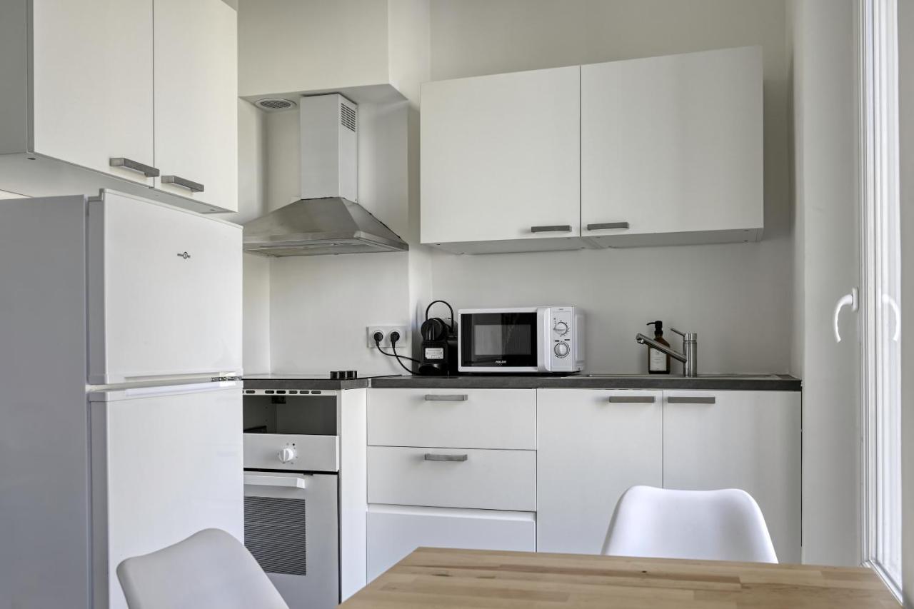 Nocnoc - La Petite Marie Appartement Marseilles Buitenkant foto