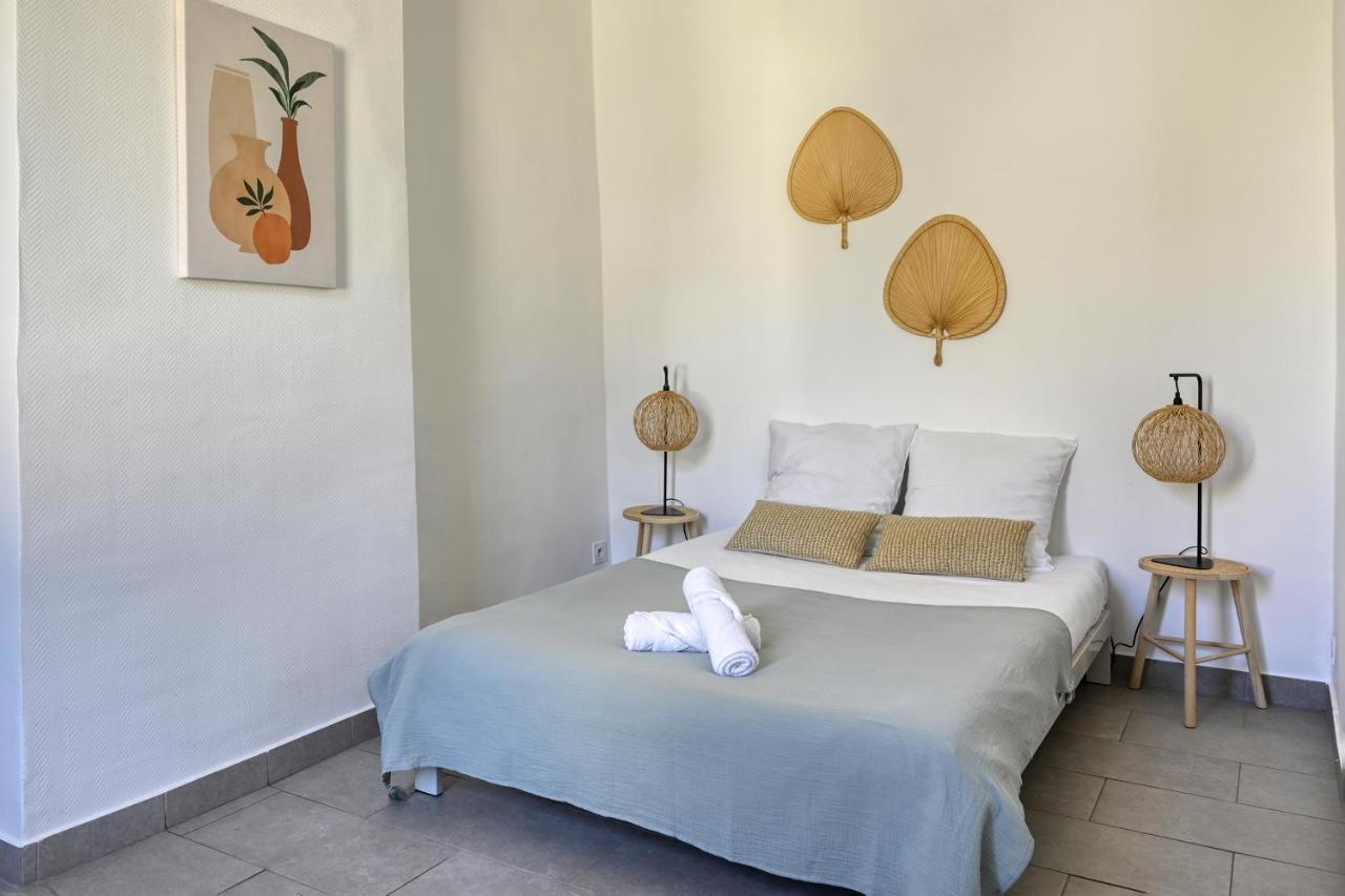Nocnoc - La Petite Marie Appartement Marseilles Buitenkant foto