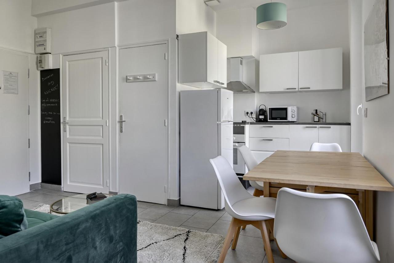 Nocnoc - La Petite Marie Appartement Marseilles Buitenkant foto