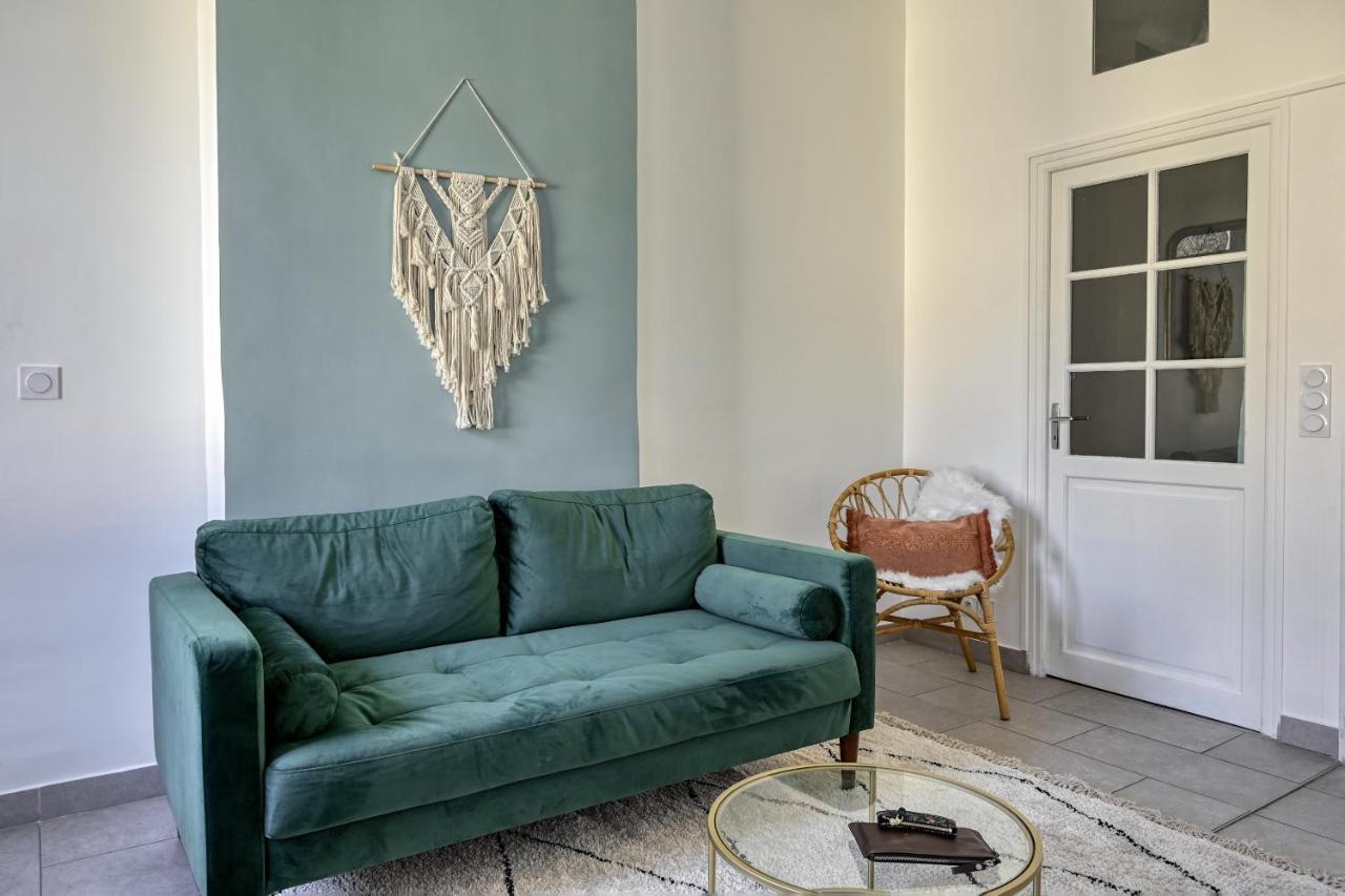 Nocnoc - La Petite Marie Appartement Marseilles Buitenkant foto