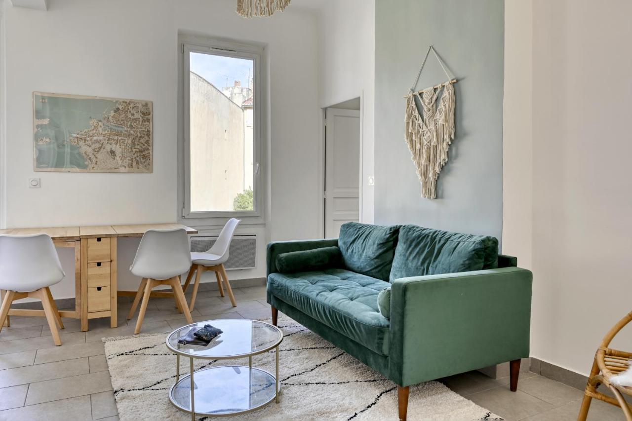 Nocnoc - La Petite Marie Appartement Marseilles Buitenkant foto