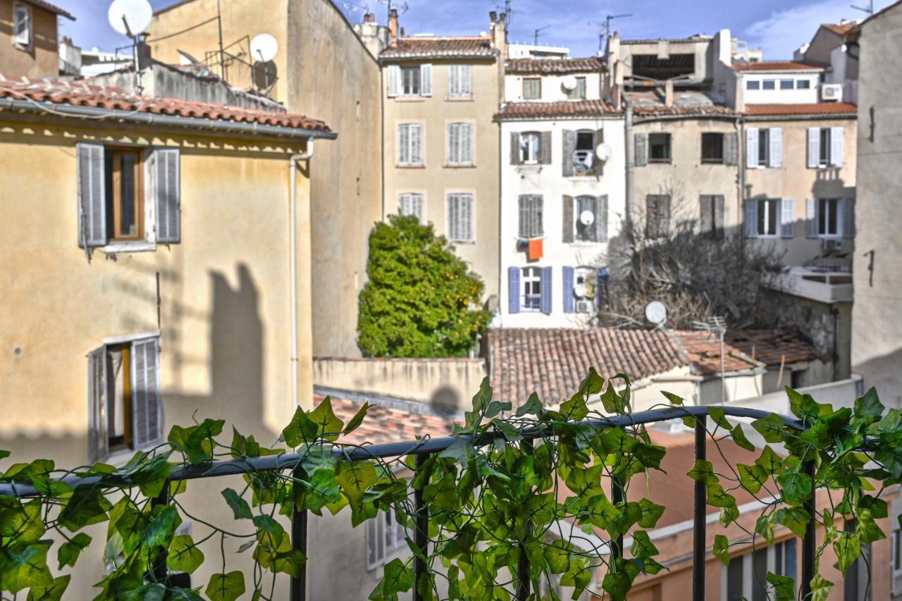 Nocnoc - La Petite Marie Appartement Marseilles Buitenkant foto