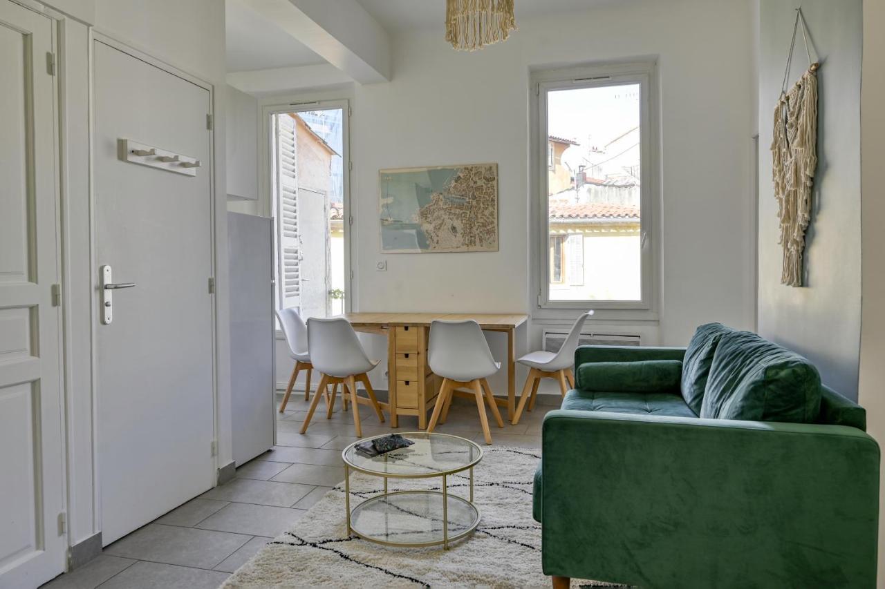 Nocnoc - La Petite Marie Appartement Marseilles Buitenkant foto