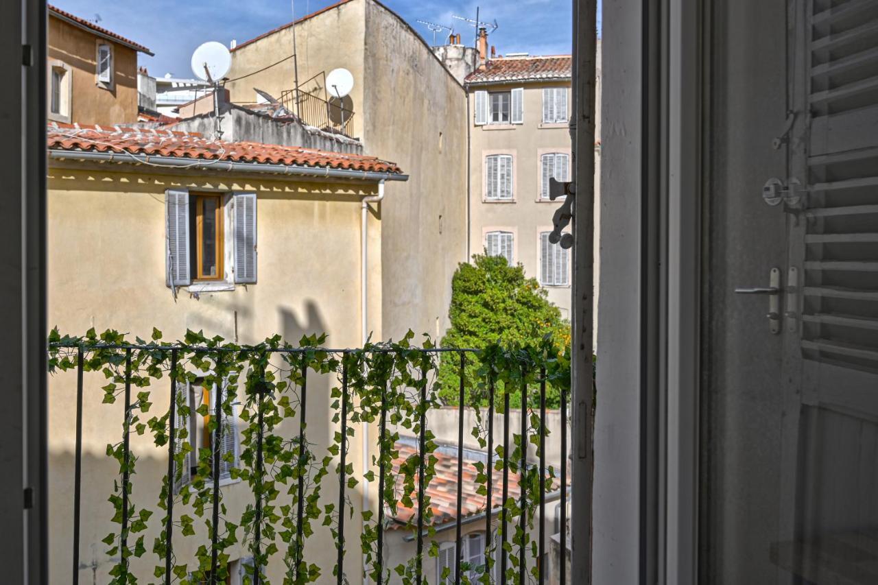 Nocnoc - La Petite Marie Appartement Marseilles Buitenkant foto